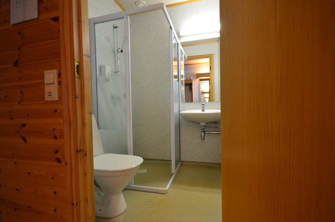 Hotel Gildetun Kvaenangsfjellet Pokoj fotografie