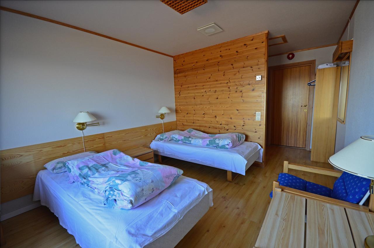 Hotel Gildetun Kvaenangsfjellet Pokoj fotografie