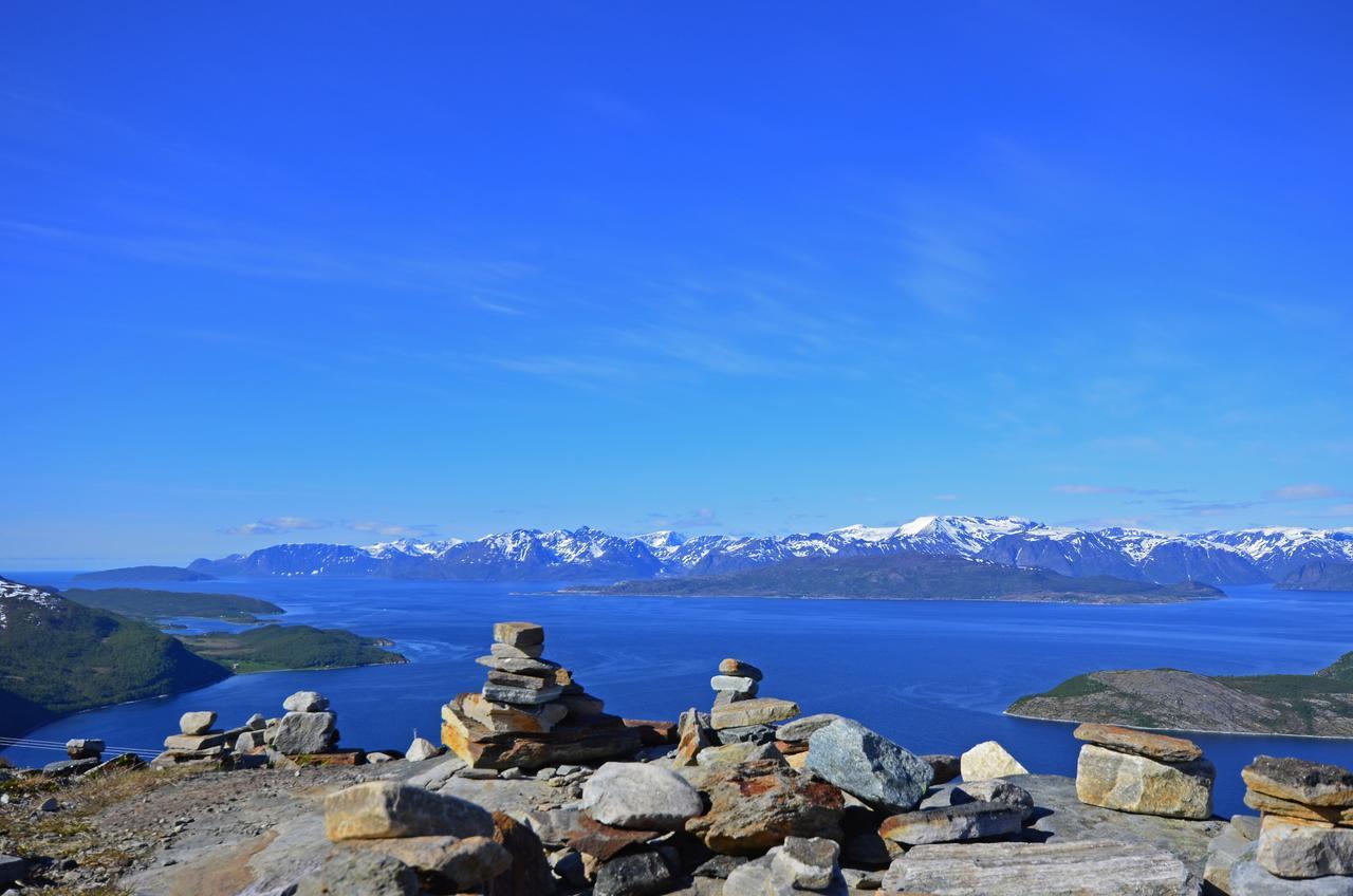 Hotel Gildetun Kvaenangsfjellet Exteriér fotografie