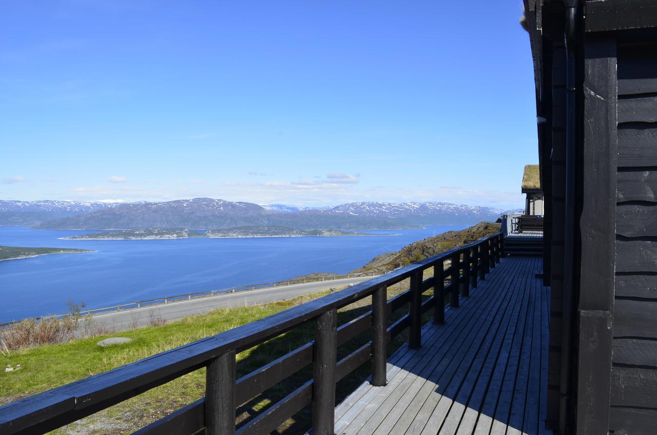 Hotel Gildetun Kvaenangsfjellet Exteriér fotografie